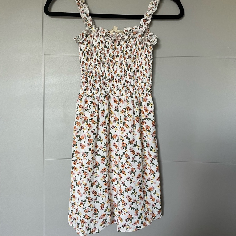 LA Hearts Floral Print Sundress